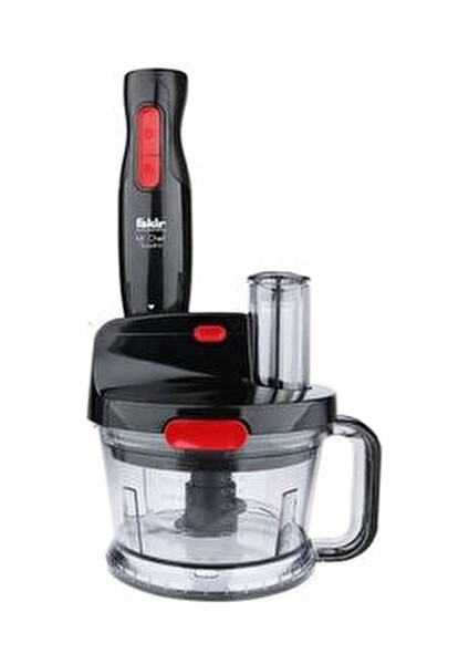 1,5 Litre Geniş Hazneli Turbolu, Buz Kırma Fonsiyonlu Premium Mutfak Robotu Seti fiyatları