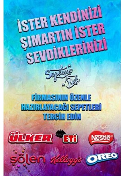 8 Parça Karma Karışık Cips Paketi Versiyon 2 modelleri