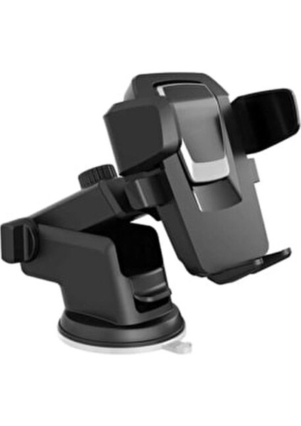 Araç Içi Telefon Tutucu Vantuzlu Jelli 360 Derece Çok Fonksiyonlu Araba Aksesuarı Torpido Cam Tutucu