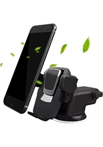 Araç Içi Telefon Tutucu Vantuzlu Jelli 360 Derece Çok Fonksiyonlu Araba Aksesuarı Torpido Cam Tutucu fırsatları