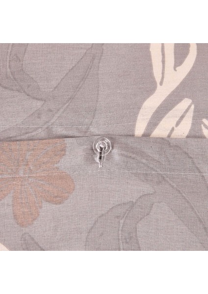 Soft Tawi Çift Kişilik Nevresim Takımı - Ekru / Gri modelleri