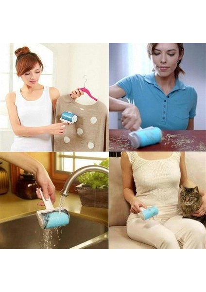 Yıkanabilir Tüy ve Toz Toplama Rulosu Yeni Nesil fiyatları