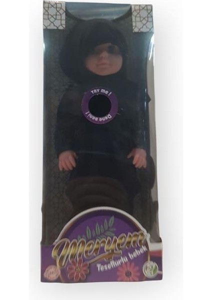 Meryem Tesettürlü Konuşan Bebek fiyatları