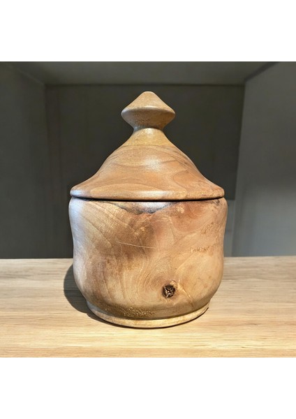 El Yapımı Ceviz Ağacından Şekerlik indirimleri