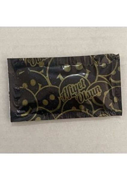 Tekli Islak Mendil (Tek Kullanımlık) 6cm*8cm - 1000ADET