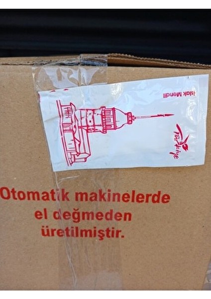 Tekli Islak Mendil (Tek Kullanımlık) 6cm*8cm - 1000ADET fiyatları