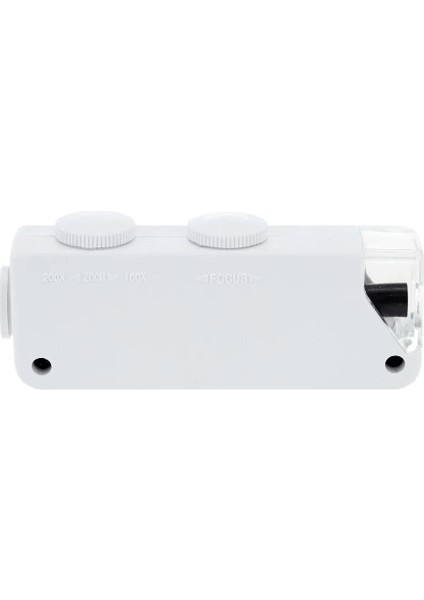 Mini 160X200X Fonksiyonlu Mikroskop Takı Büyüteç MG100811A