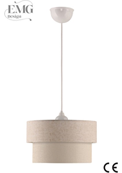 Kumaş Başlık 2 Katlı Pasta Avize Yatak Odası Çocuk Odası fiyatları