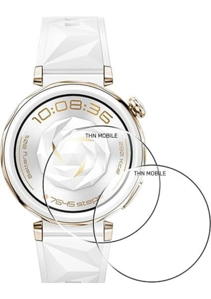 Huawei Watch Gt6 41MM Ekran Koruyucu(2 Adet)