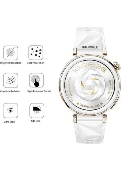 Huawei Watch Gt6 41MM Ekran Koruyucu(2 Adet) fiyatları