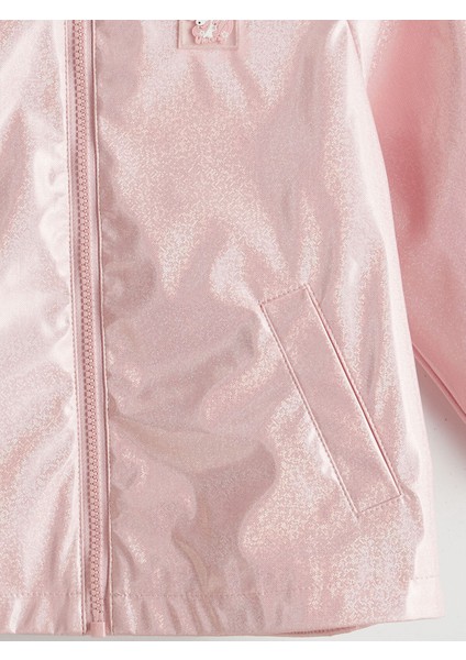 Yeni Sezon Kapüşonlu Kız Çocuk Yağmurluk modelleri