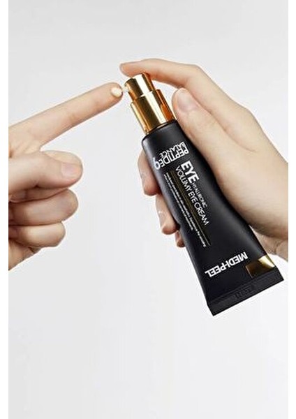 Peptide 9 Hyaluronic Volumy Eye Cream 40 ml Peptit Içeren Yaşlanma Karşıtı Göz Kremi M0548