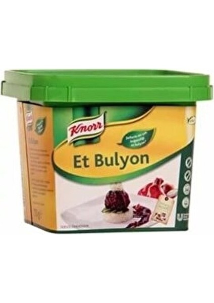 Et Bulyon 750 gr