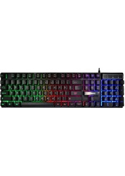 Gmx K2 Rgb LED Işıklı Oyuncu Klavyesi Gaming Klavye