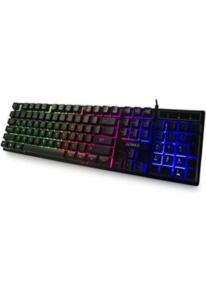 Gmx K2 Rgb LED Işıklı Oyuncu Klavyesi Gaming Klavye fiyatları