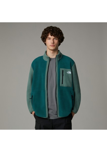 M Yumiori Full Zip Erkek Polar Ceket fiyatları