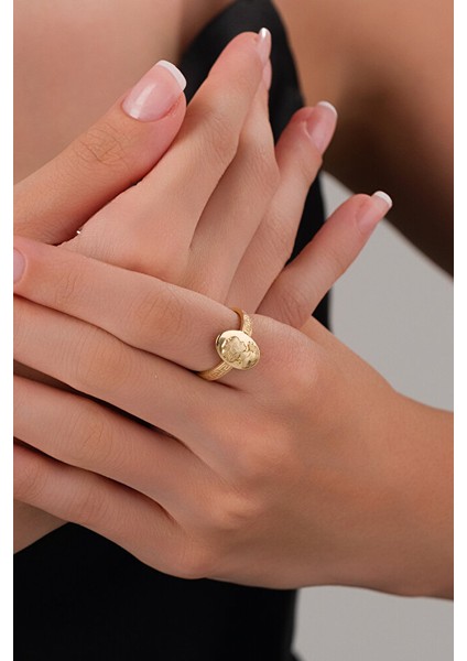 14 Ayar Altın Cameo Yüzük fiyatları