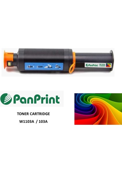 Hp Neverstop Mfp 1200A Muadil Toner (W1103A)