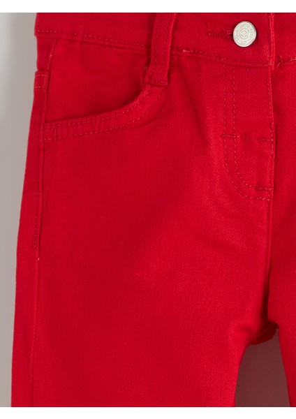 Yeni Sezon Slim Fit Basic Kız Çocuk Pantolon fiyatları