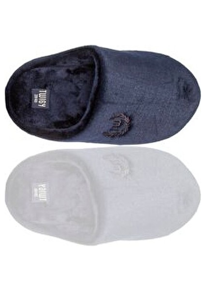 Tw Silent Lacivert Ev Terliği