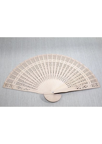 Ahşap Yelpaze ALK3625