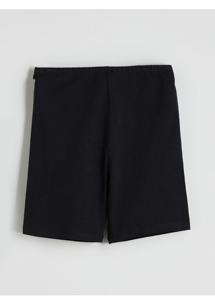 Yeni Sezon Beli Lastikli Kız Çocuk Tayt 2'li indirimleri