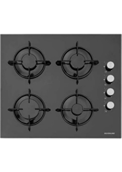 Siyah Cam Ankastre Set BO6502B02- CS5349B01 - 3420 Classy modelleri