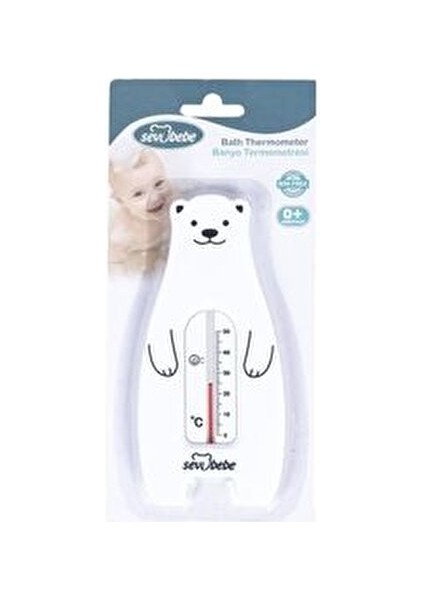 Bebek Banyo Termometresi