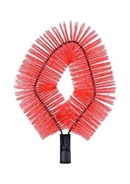 Örümcek Ağı Temizlik Fırçası Dayanıklı Yapı ile Tavan ve Duvar Temizliği için 1 Adet