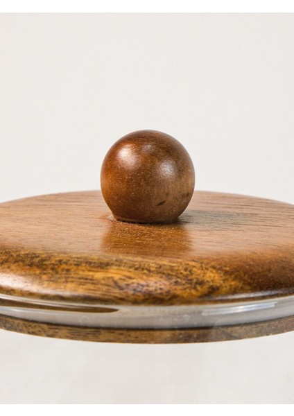 Ravi Akasya 3'lü Cam Kase modelleri