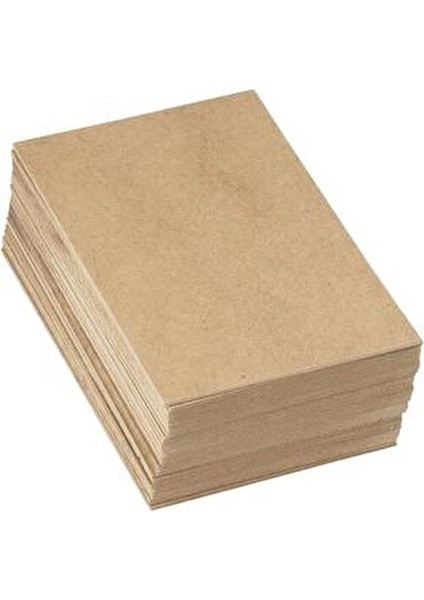 3mm 50X70 cm 3 Adet Ham Mdf, Mdf Levha, Duralit, Resim Altlığı modelleri