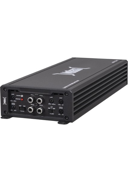 MBP-225.4D-4X225W Rms-Kaliteli-Profesyonel-Yer Kaplamayan Class D Oto ANFİ-31CMX11CMX4.6CM