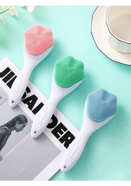 Cilt Temizleme Peeling Fırçası