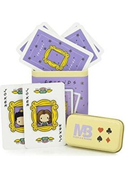 Friends Resmi Yemek Kitabı Seti 4 Not Defteri 4 Parça Renkli ve Şık Tasarım indirimleri