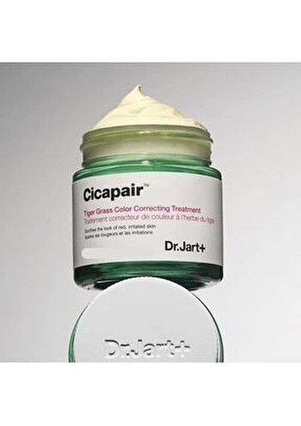 Dr.jart Cicapair Tiger Grass Kaplan Otu Renk Düzeltici Gece Gündüz Bakım 30ML fiyatları