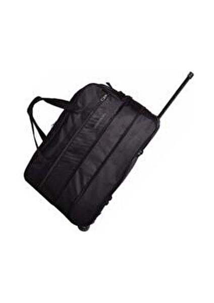 Orta Boy Valiz Tekerlekli Körüklü Yer Kaplamayan Tasarım 60CM