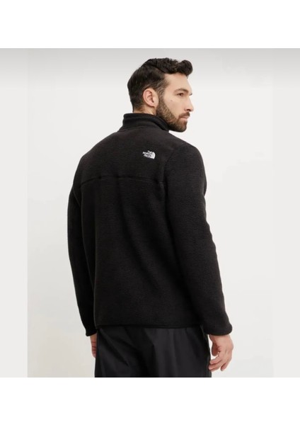 M Yumiori Full Zip Erkek Polar Ceket fırsatları