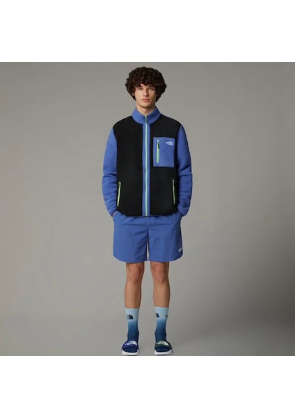 M Yumiori Full Zip Erkek Polar Ceket indirimleri