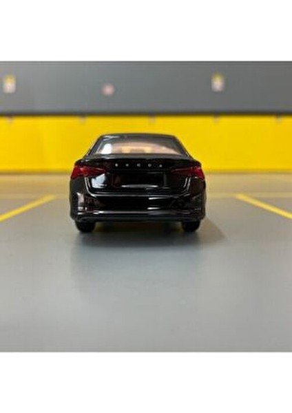 Skoda Octavia 1/36 Ölçek Diecast Metal Model Araba Oyunca Araba fırsatları