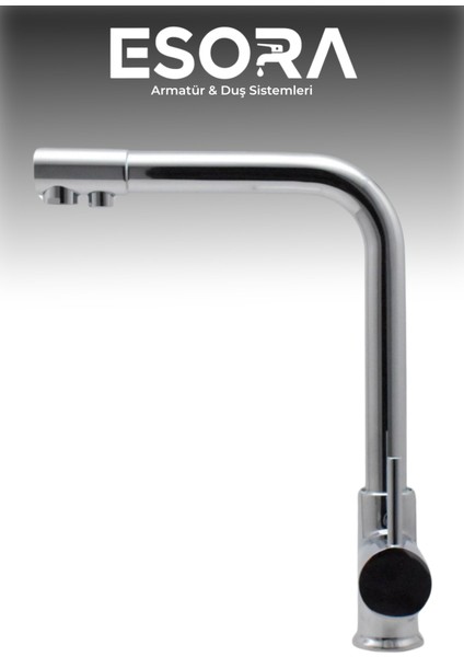 Krom Arıtmalı Eviye Bataryası modelleri