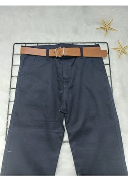 Erkek Çocuk Koldan Katlamalı Gömlekli Papyonlu Kemerli Takım fırsatları