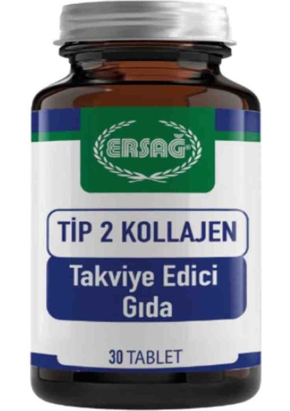 Tip 2 Kollajen Tablet