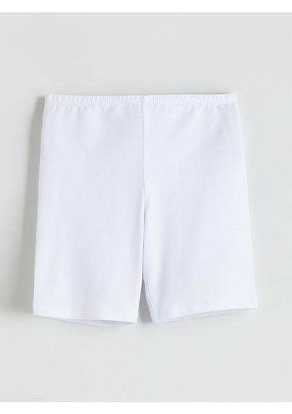 Yeni Sezon Beli Lastikli Kız Çocuk Tayt 2'li fiyatları