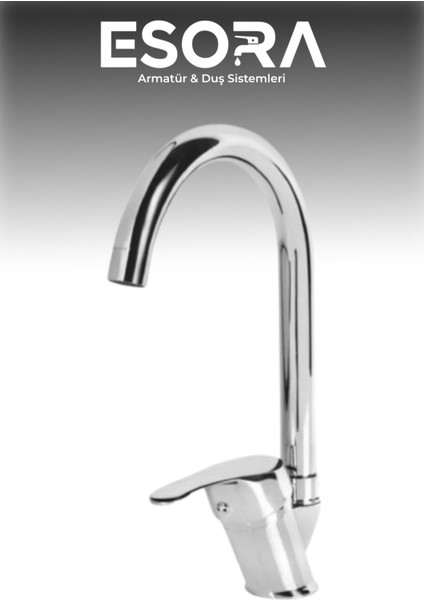 Dubai Krom Robot Duş Seti , Baston Eviye , Lavabo , Banyo Bataryası 4’lü Set modelleri