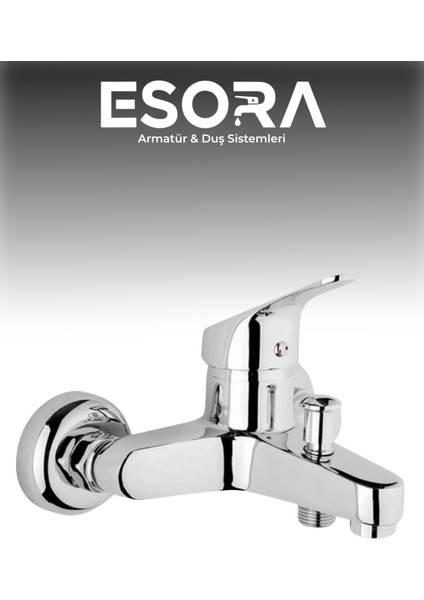 Dubai Krom Robot Duş Seti , Baston Eviye , Lavabo , Banyo Bataryası 4’lü Set indirimleri