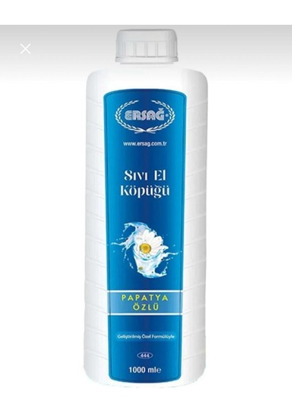 Aparatlı Sıvı El Köpüğü 1000 ml + Aparatlı