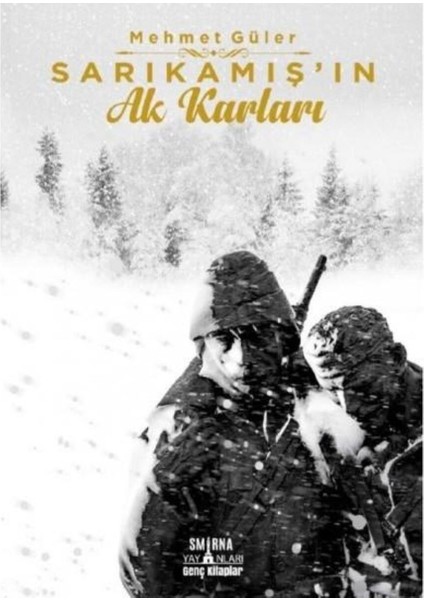 Sarıkamış’ın Ak Karları - Mehmet Güler, Ortaokul Okuma Kitapları, Yarışma Kitabı