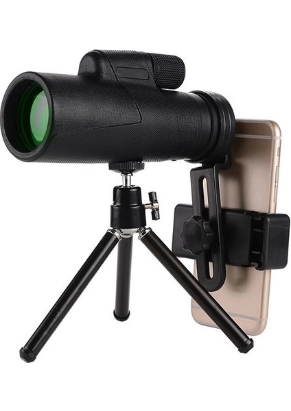 10X42 Tek Gözlü Teleskop Dürbün – Süper Zoomlu – Tripod Ayaklı – 1000M/56M