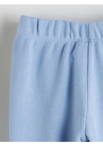 Yeni Sezon Kız Çocuk Kalın Tayt 2'li modelleri