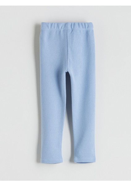 Yeni Sezon Kız Çocuk Kalın Tayt 2'li fırsatları